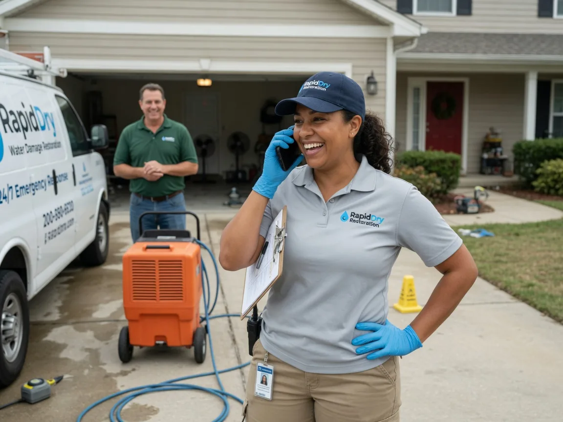 Water Damage Restoration Norton Shores, MI FAQs